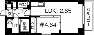 GRANDUKE松原cuoreの物件間取画像